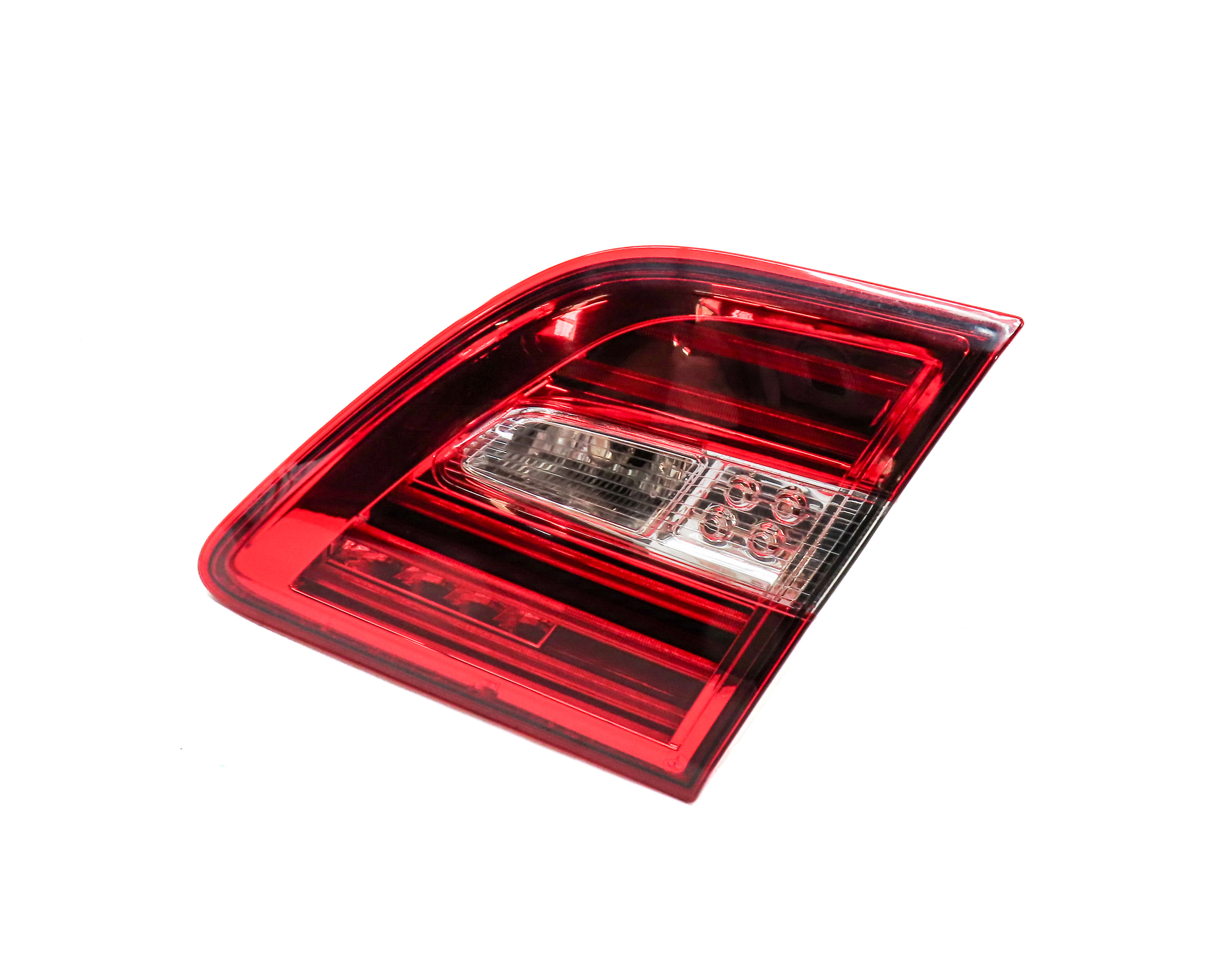 12-15 MERCEDES ML CLASS (W166) RIGHT PASSENGER REAR INNER TAILLIGHT LIGHT LAMP — exact item pictured